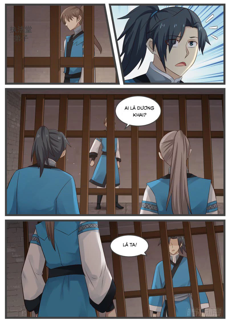 Võ Luyện Đỉnh Phong Chapter 54 - Trang 4