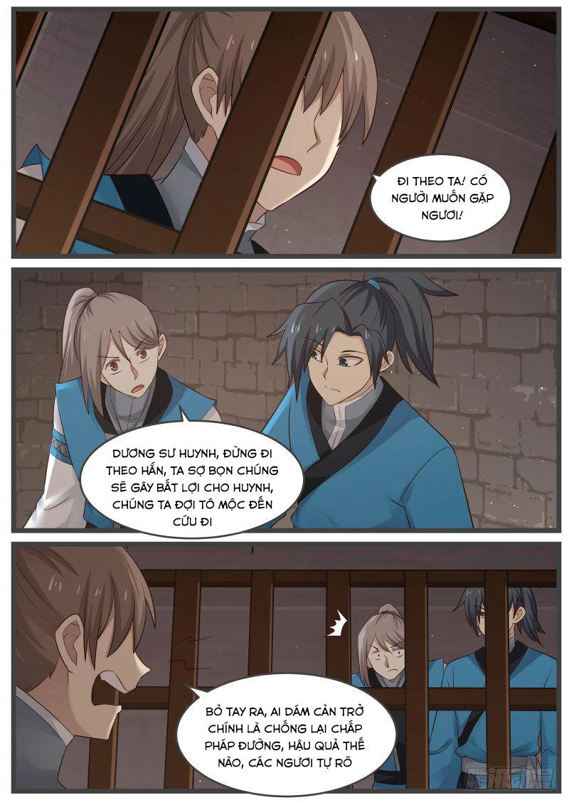 Võ Luyện Đỉnh Phong Chapter 54 - Trang 4