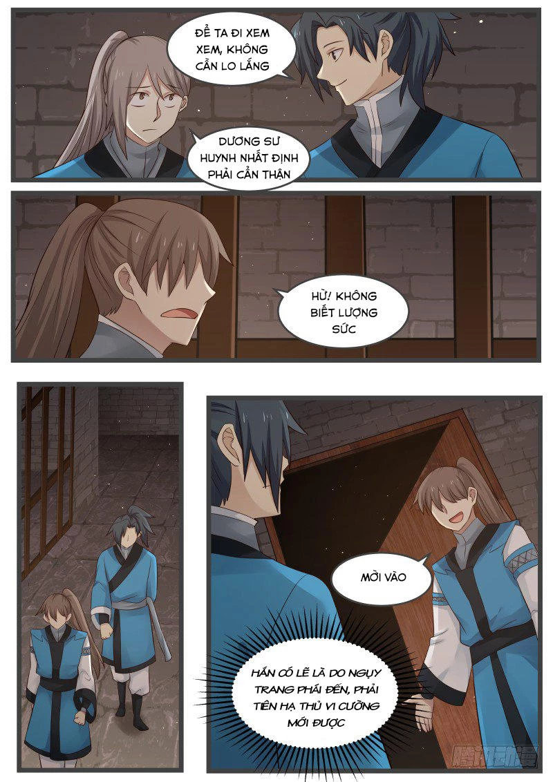 Võ Luyện Đỉnh Phong Chapter 54 - Trang 4