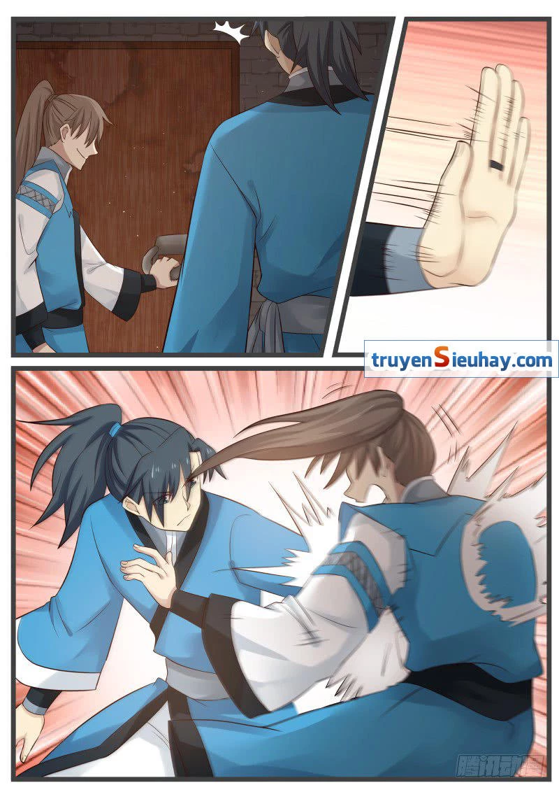 Võ Luyện Đỉnh Phong Chapter 54 - Trang 4