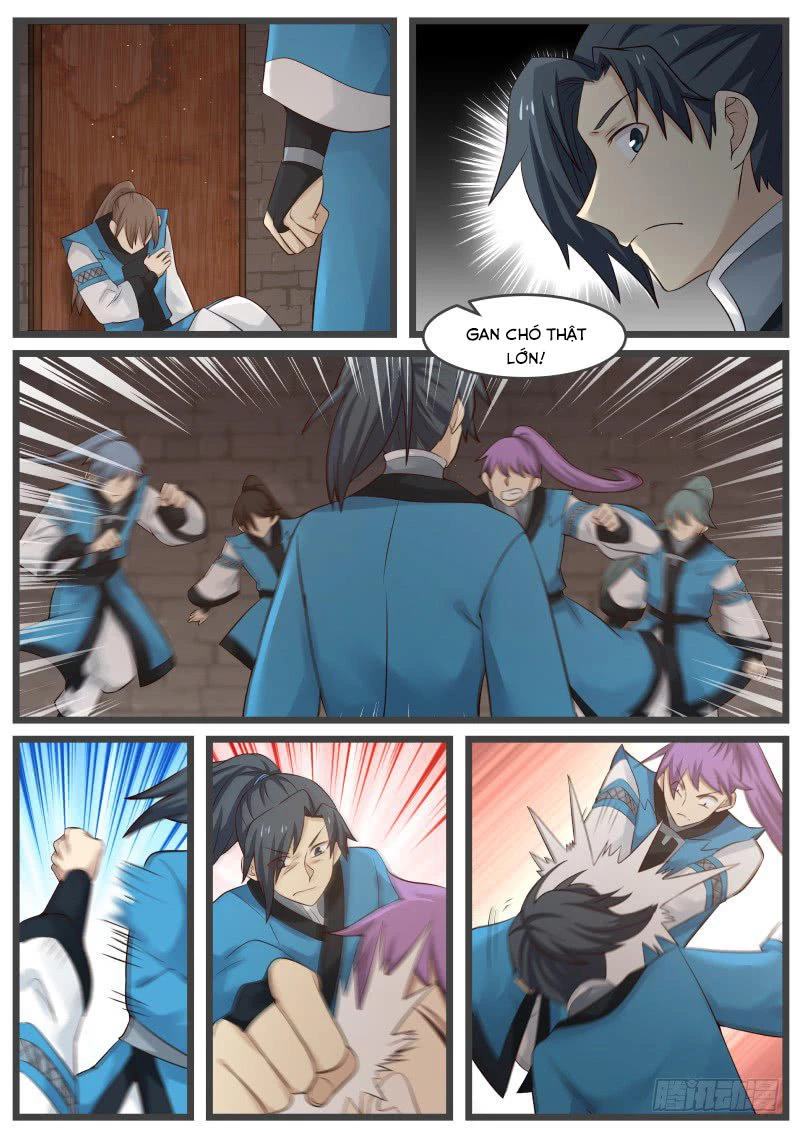 Võ Luyện Đỉnh Phong Chapter 54 - Trang 4