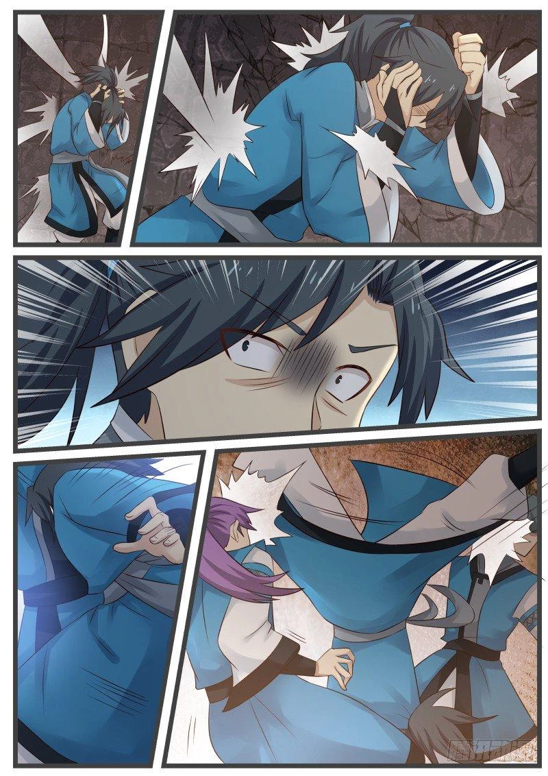 Võ Luyện Đỉnh Phong Chapter 54 - Trang 4