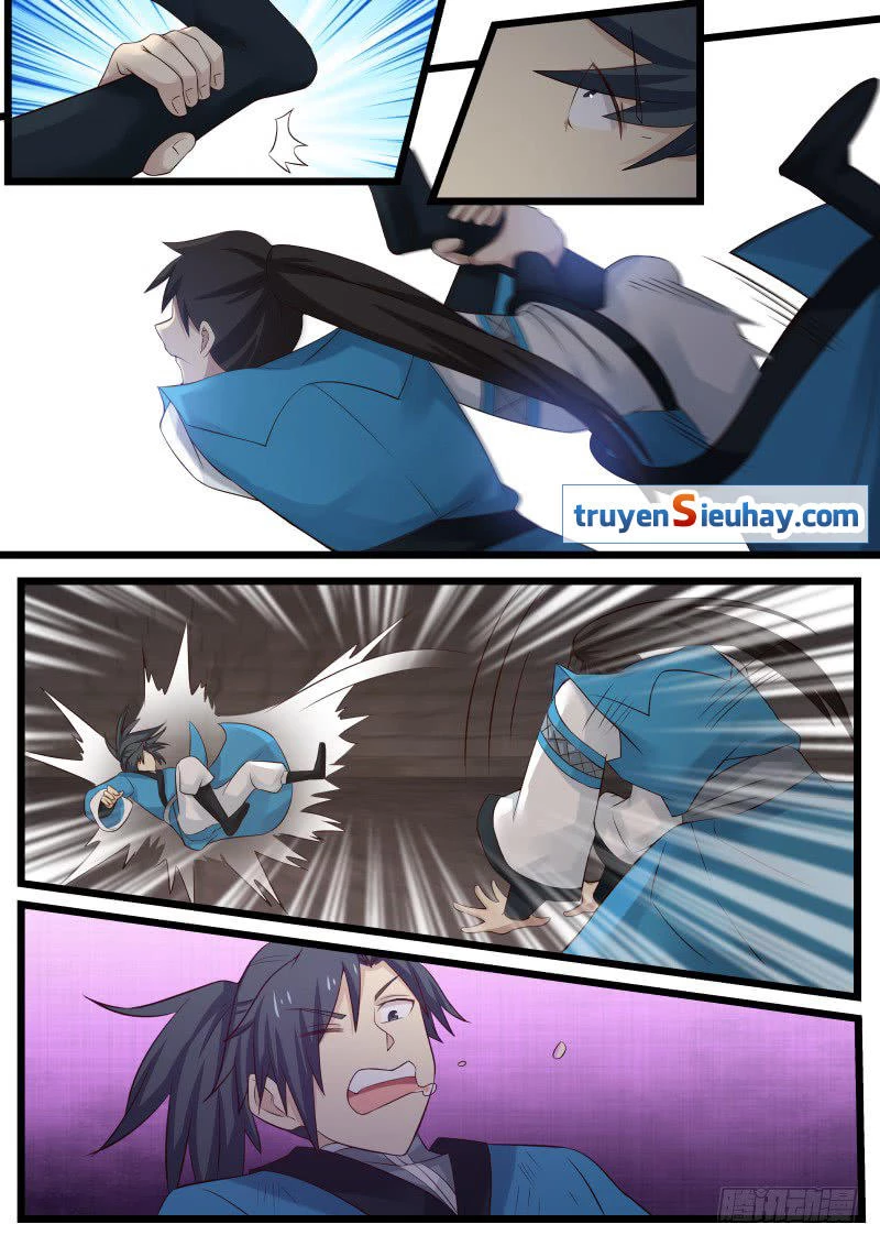 Võ Luyện Đỉnh Phong Chapter 54 - Trang 4