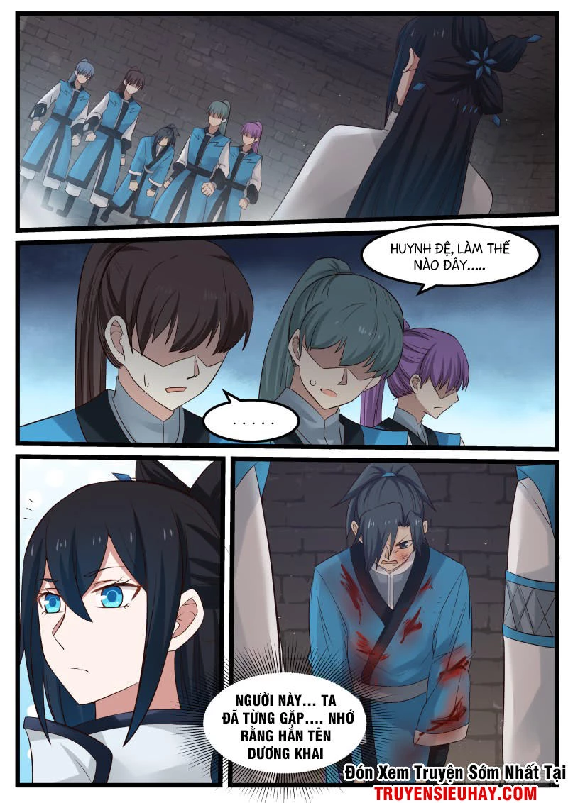 Võ Luyện Đỉnh Phong Chapter 56 - Trang 4