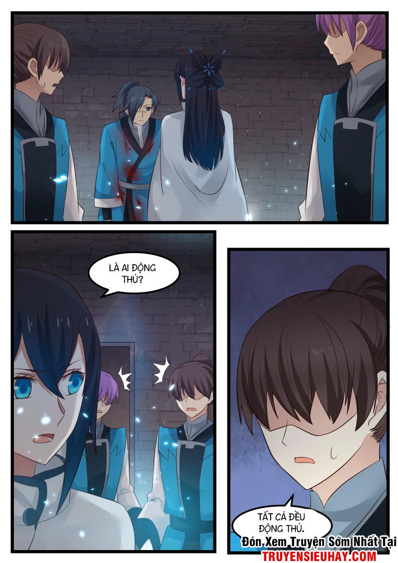 Võ Luyện Đỉnh Phong Chapter 56 - Trang 4