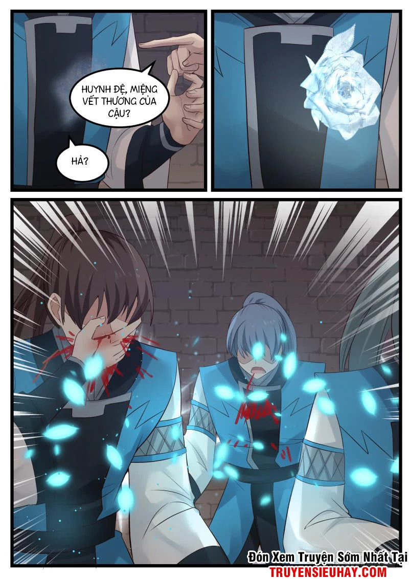 Võ Luyện Đỉnh Phong Chapter 56 - Trang 4