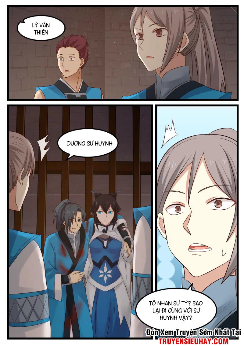 Võ Luyện Đỉnh Phong Chapter 56 - Trang 4