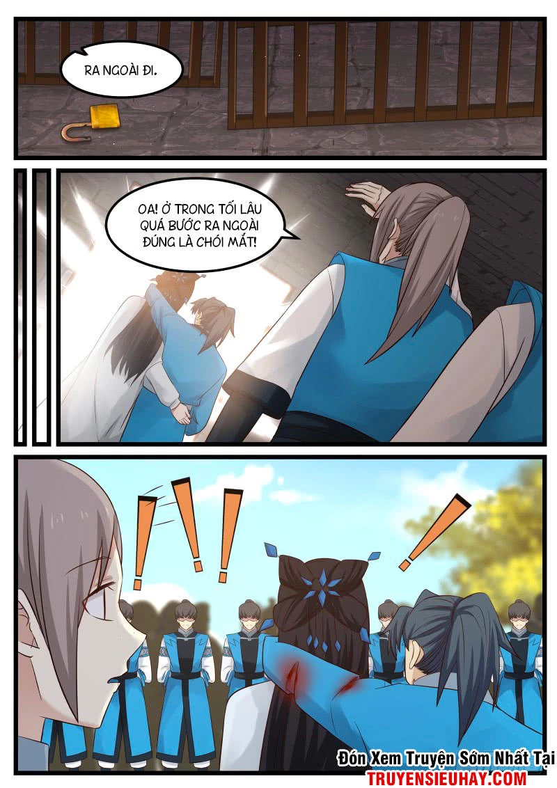 Võ Luyện Đỉnh Phong Chapter 56 - Trang 4