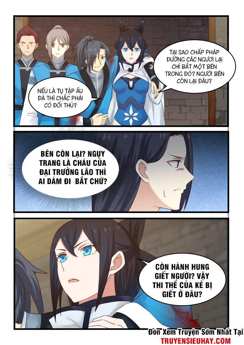 Võ Luyện Đỉnh Phong Chapter 56 - Trang 4
