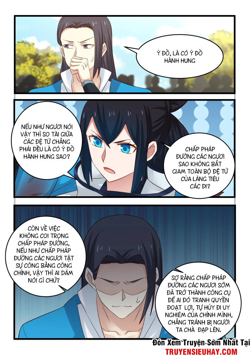 Võ Luyện Đỉnh Phong Chapter 56 - Trang 4