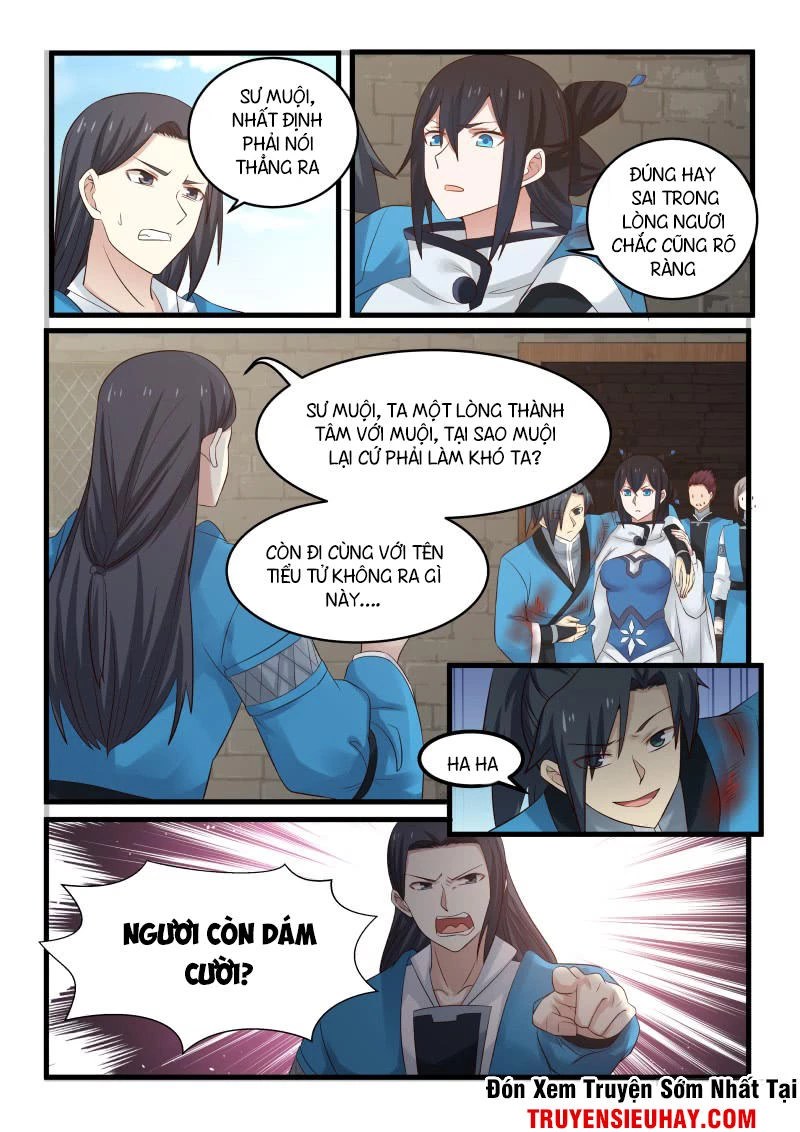 Võ Luyện Đỉnh Phong Chapter 56 - Trang 4