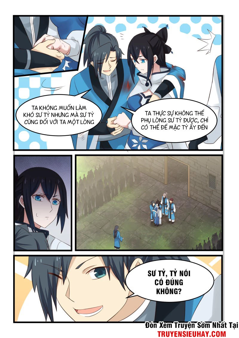 Võ Luyện Đỉnh Phong Chapter 56 - Trang 4