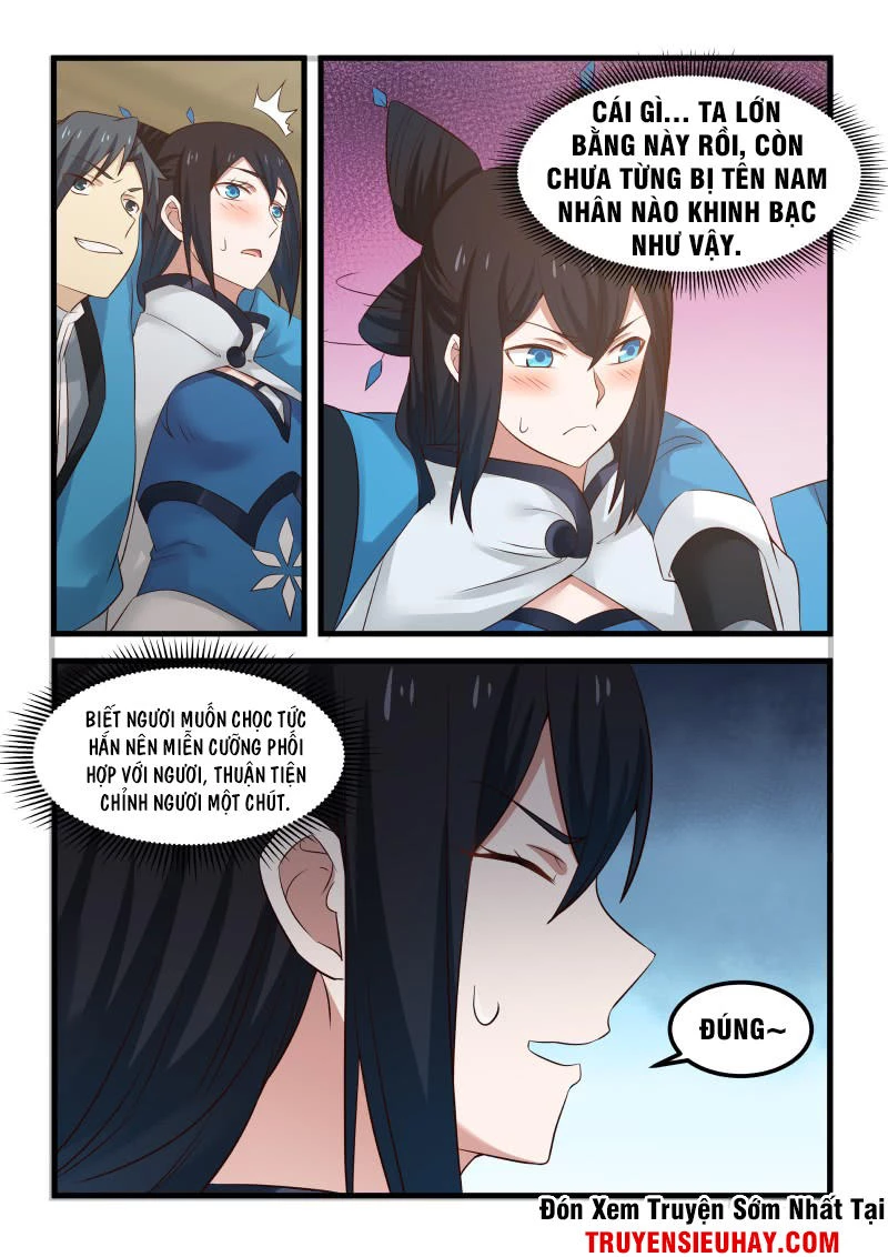 Võ Luyện Đỉnh Phong Chapter 56 - Trang 4