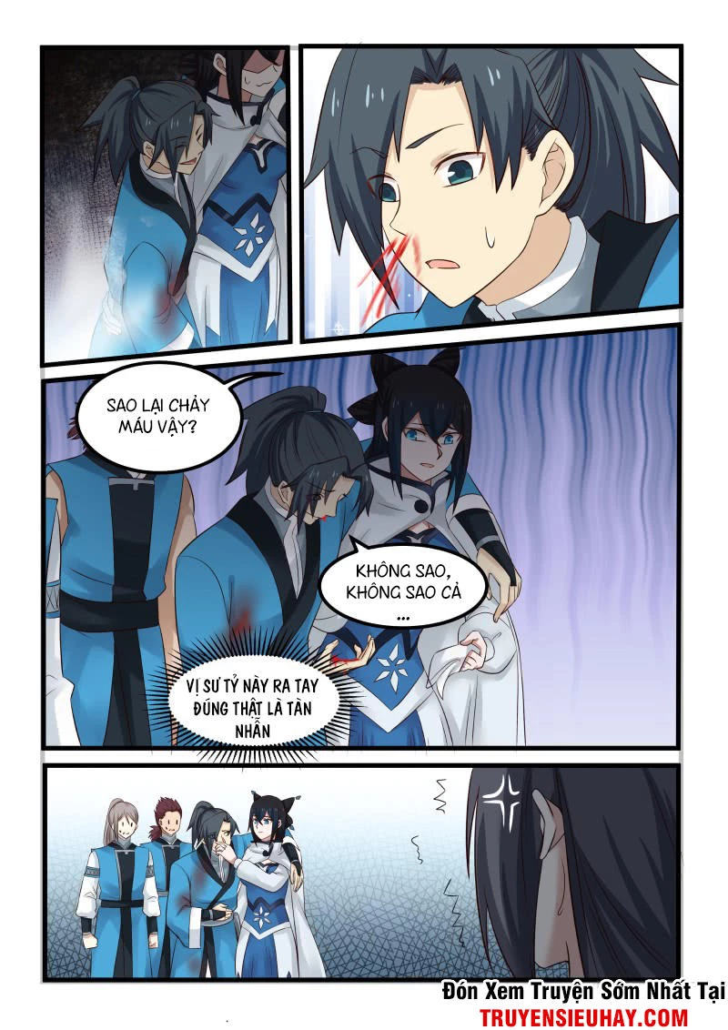 Võ Luyện Đỉnh Phong Chapter 56 - Trang 4