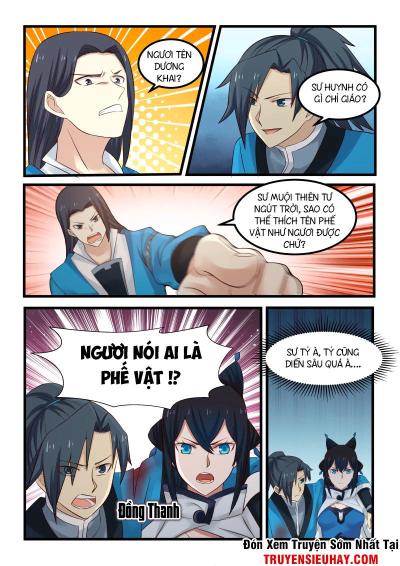 Võ Luyện Đỉnh Phong Chapter 56 - Trang 4