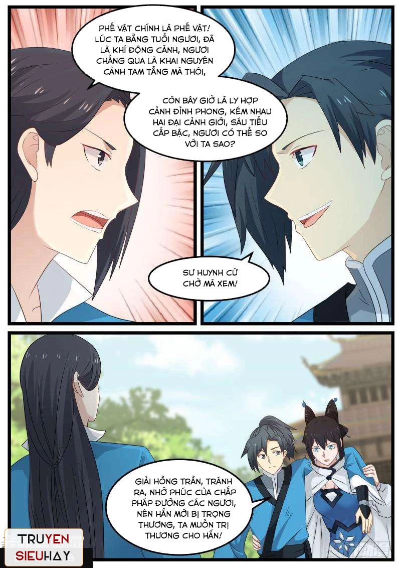 Võ Luyện Đỉnh Phong Chapter 57 - Trang 4