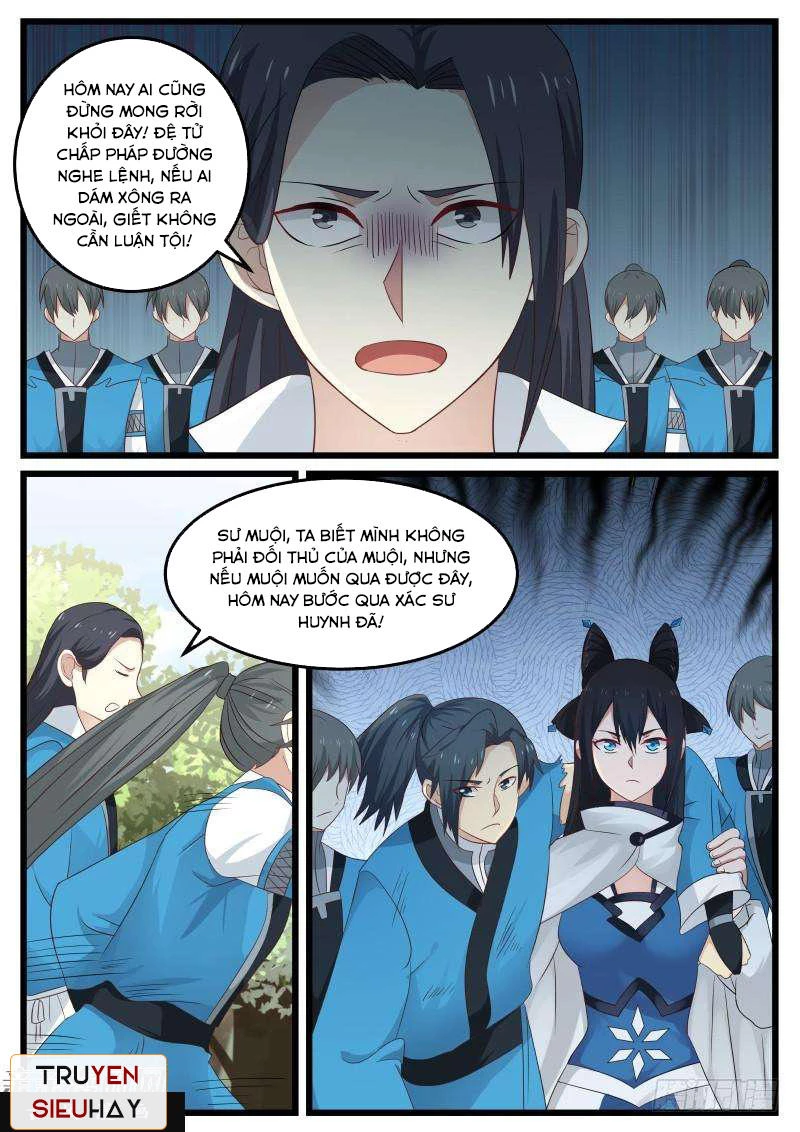 Võ Luyện Đỉnh Phong Chapter 57 - Trang 4