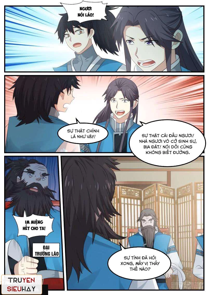 Võ Luyện Đỉnh Phong Chapter 57 - Trang 4