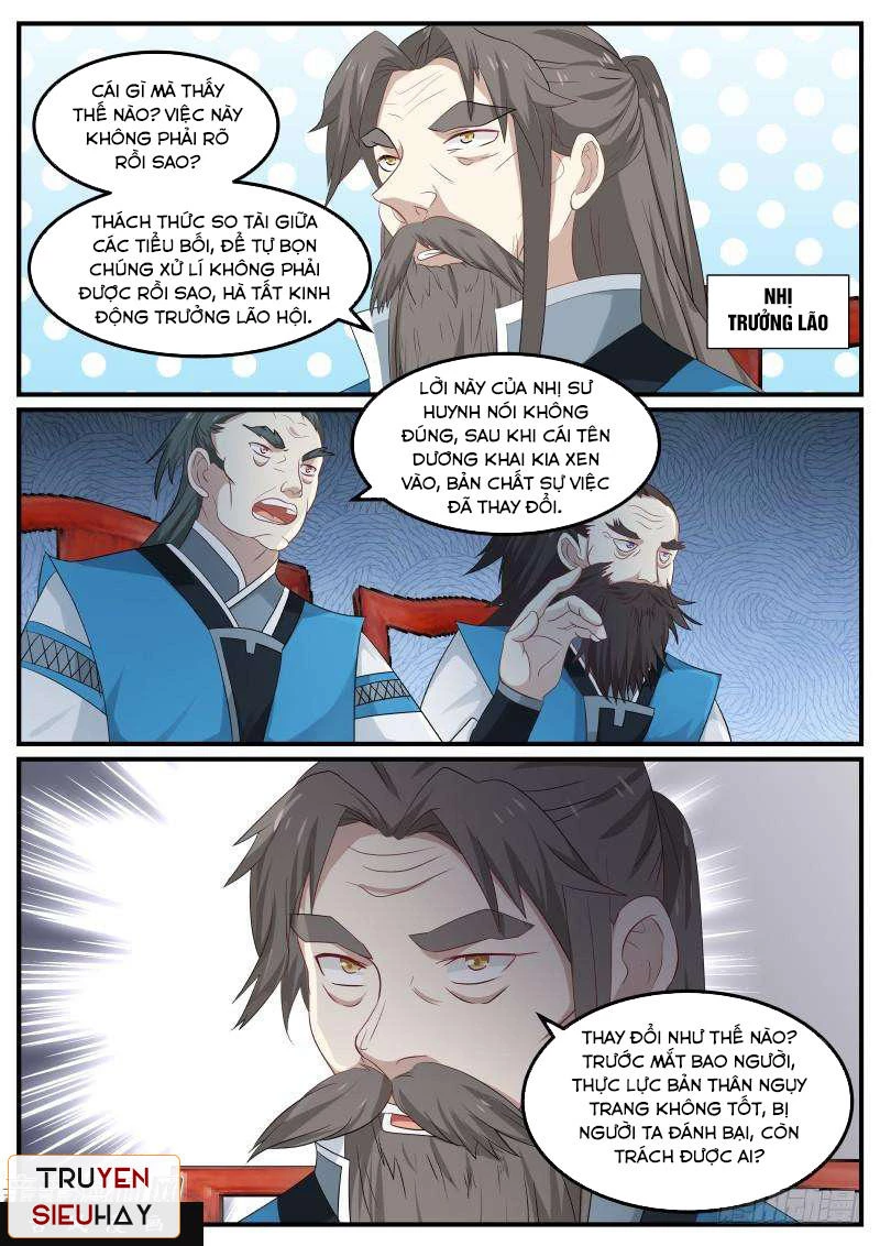 Võ Luyện Đỉnh Phong Chapter 57 - Trang 4