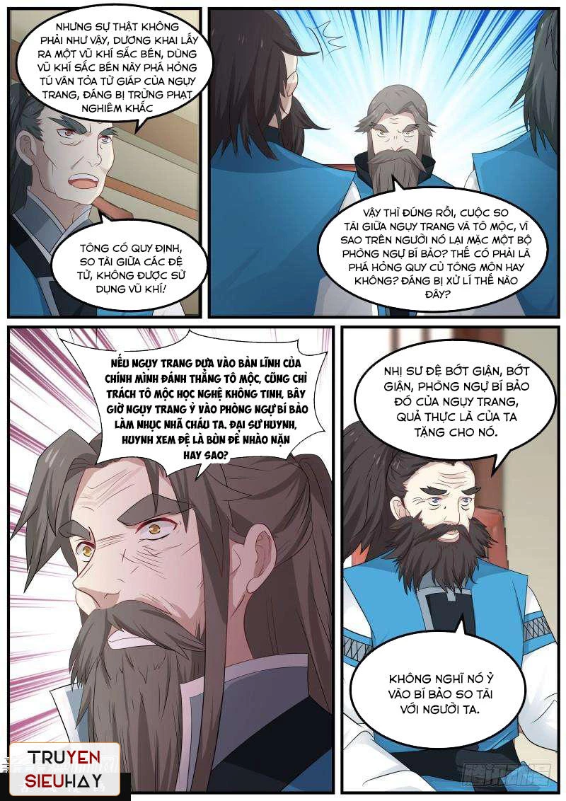 Võ Luyện Đỉnh Phong Chapter 57 - Trang 4