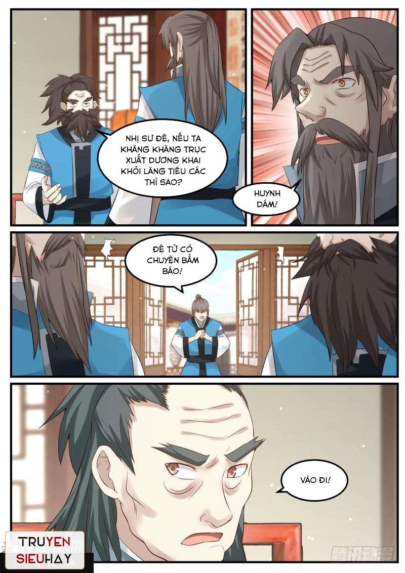 Võ Luyện Đỉnh Phong Chapter 57 - Trang 4