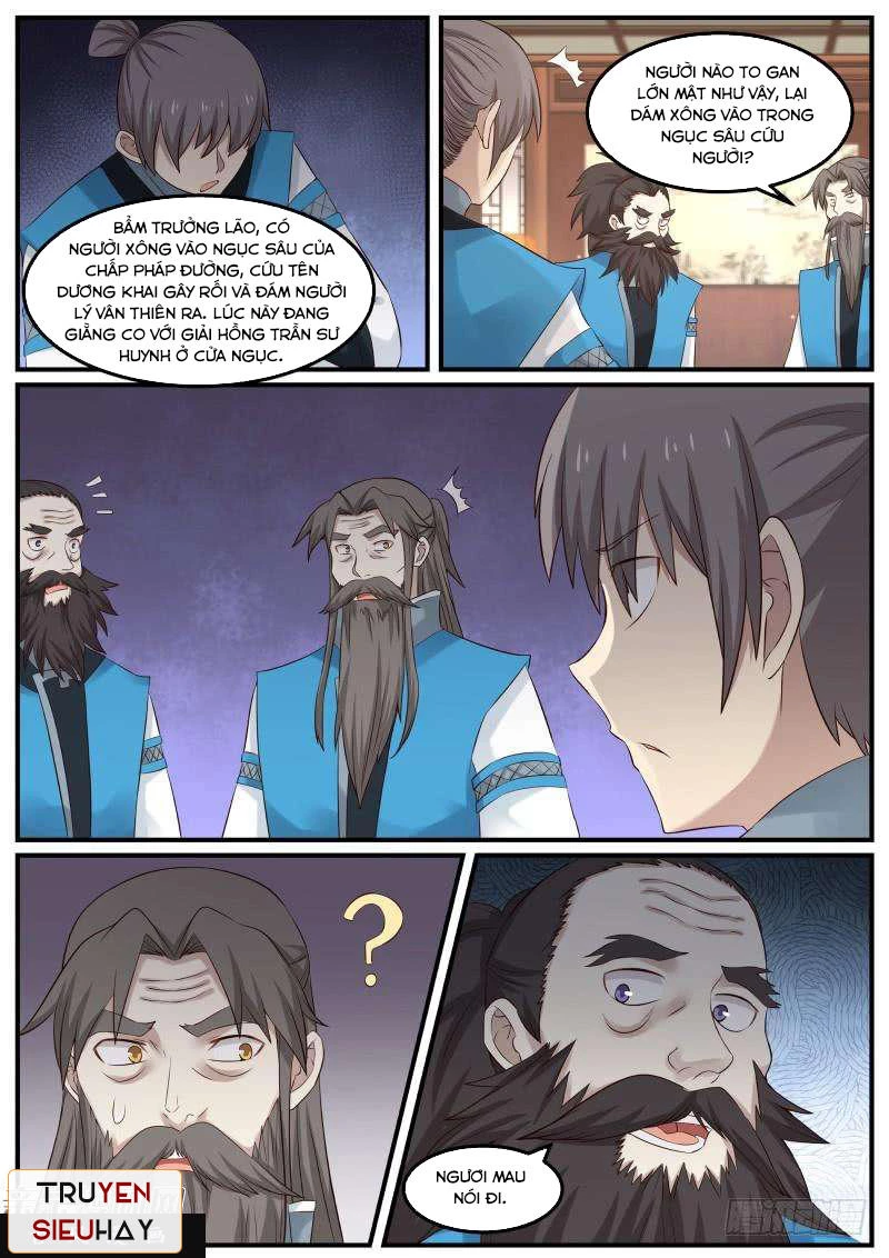 Võ Luyện Đỉnh Phong Chapter 57 - Trang 4