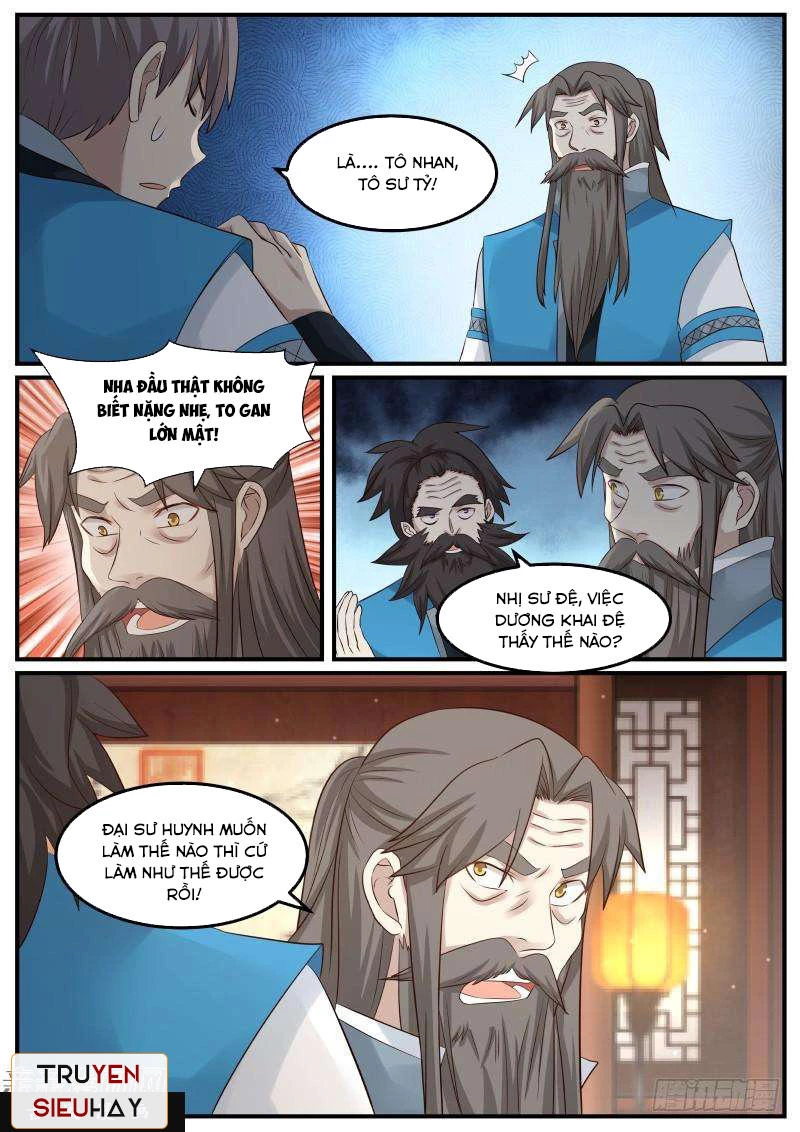 Võ Luyện Đỉnh Phong Chapter 57 - Trang 4