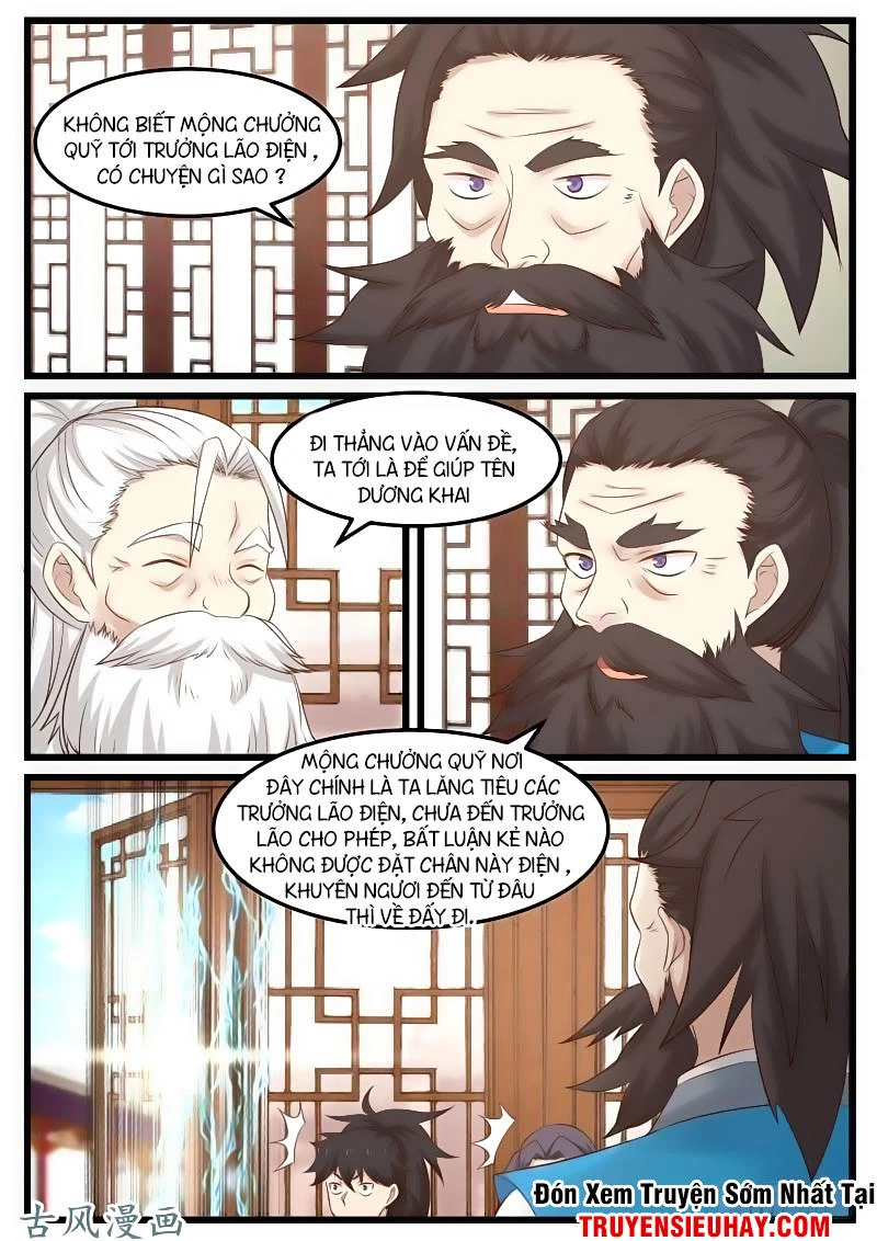 Võ Luyện Đỉnh Phong Chapter 58 - Trang 4