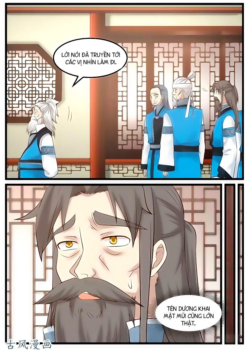 Võ Luyện Đỉnh Phong Chapter 58 - Trang 4