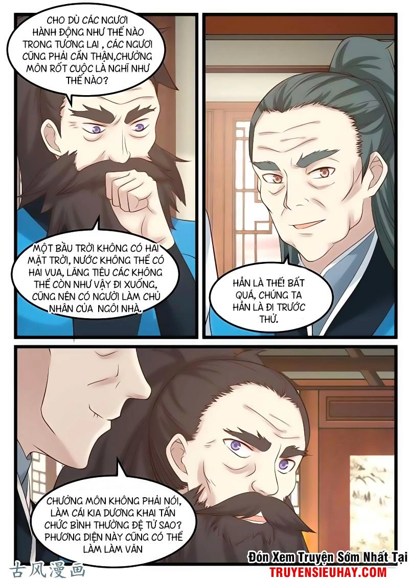 Võ Luyện Đỉnh Phong Chapter 58 - Trang 4