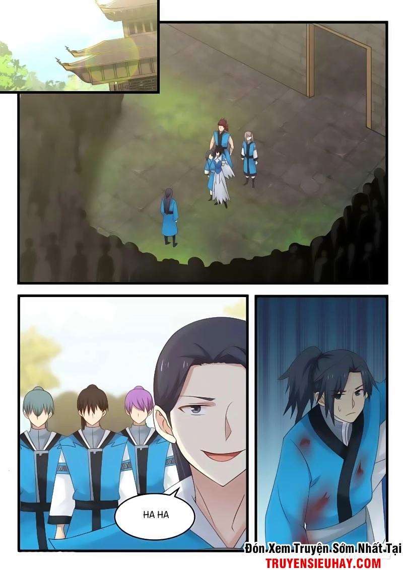 Võ Luyện Đỉnh Phong Chapter 58 - Trang 4