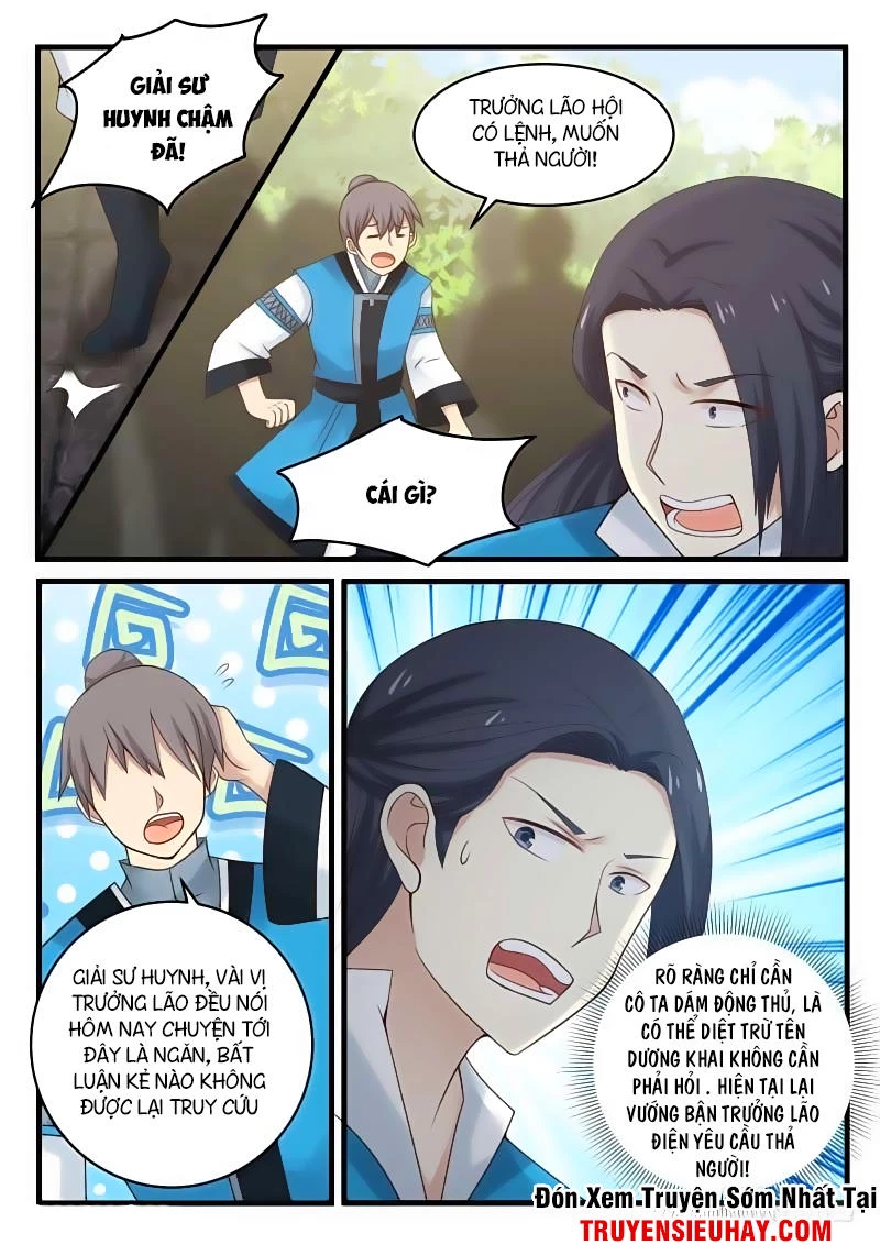 Võ Luyện Đỉnh Phong Chapter 58 - Trang 4