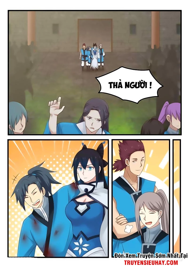 Võ Luyện Đỉnh Phong Chapter 58 - Trang 4