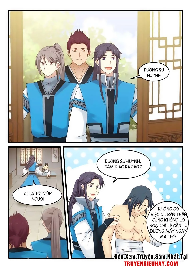 Võ Luyện Đỉnh Phong Chapter 58 - Trang 4