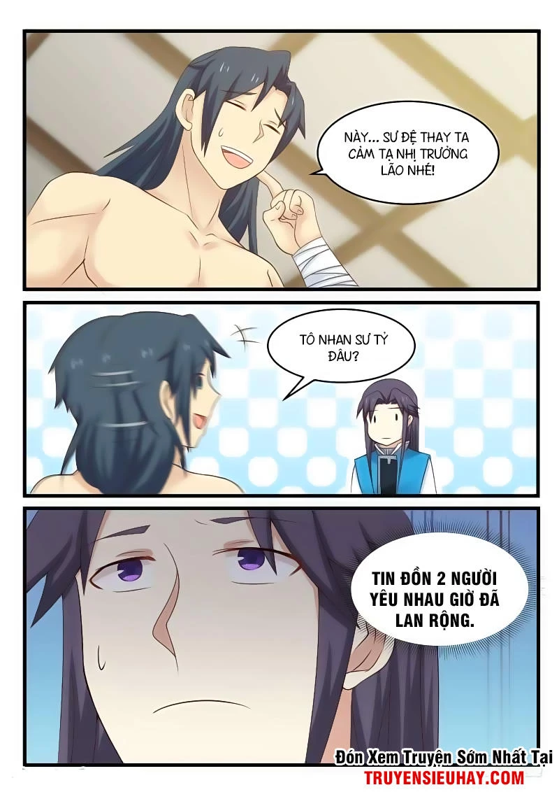 Võ Luyện Đỉnh Phong Chapter 58 - Trang 4