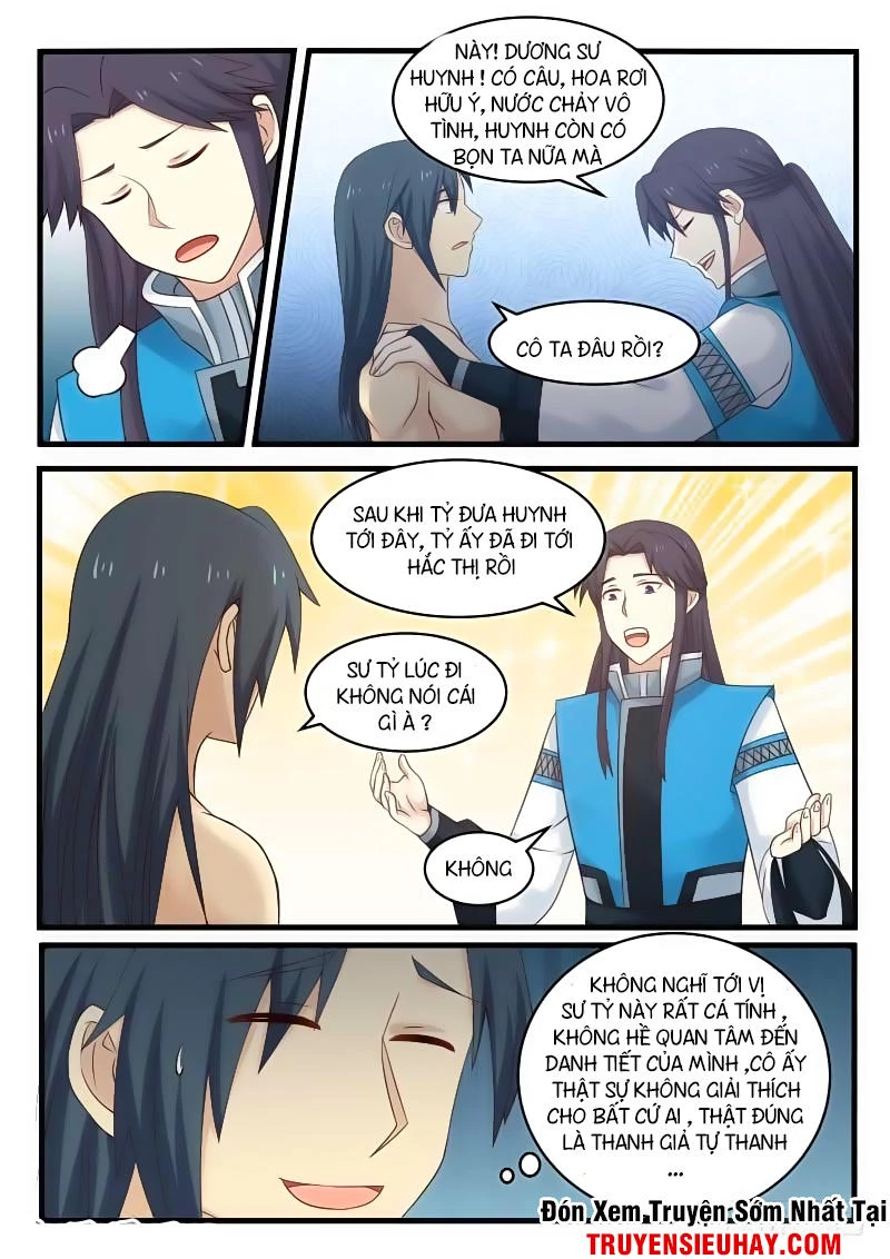 Võ Luyện Đỉnh Phong Chapter 58 - Trang 4