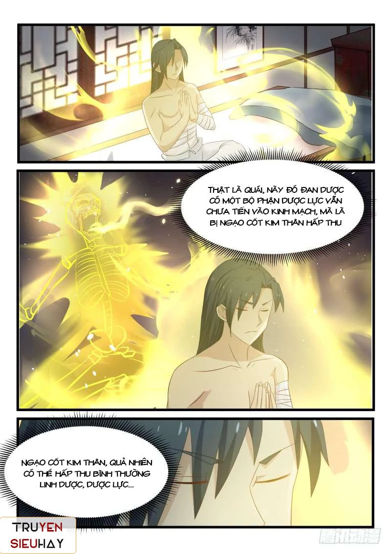 Võ Luyện Đỉnh Phong Chapter 59 - Trang 4