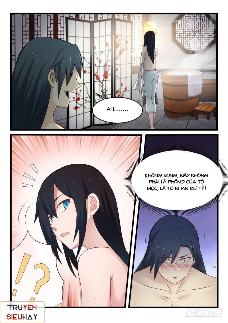 Võ Luyện Đỉnh Phong Chapter 59 - Trang 4