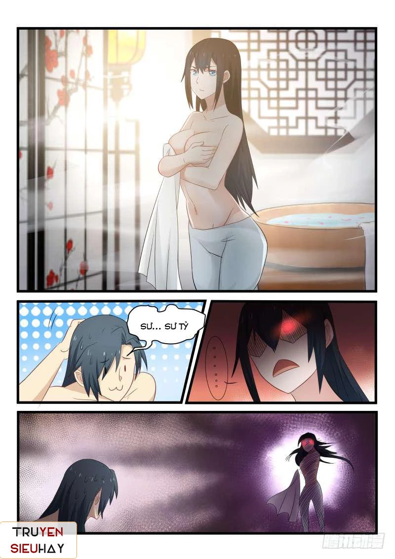 Võ Luyện Đỉnh Phong Chapter 59 - Trang 4