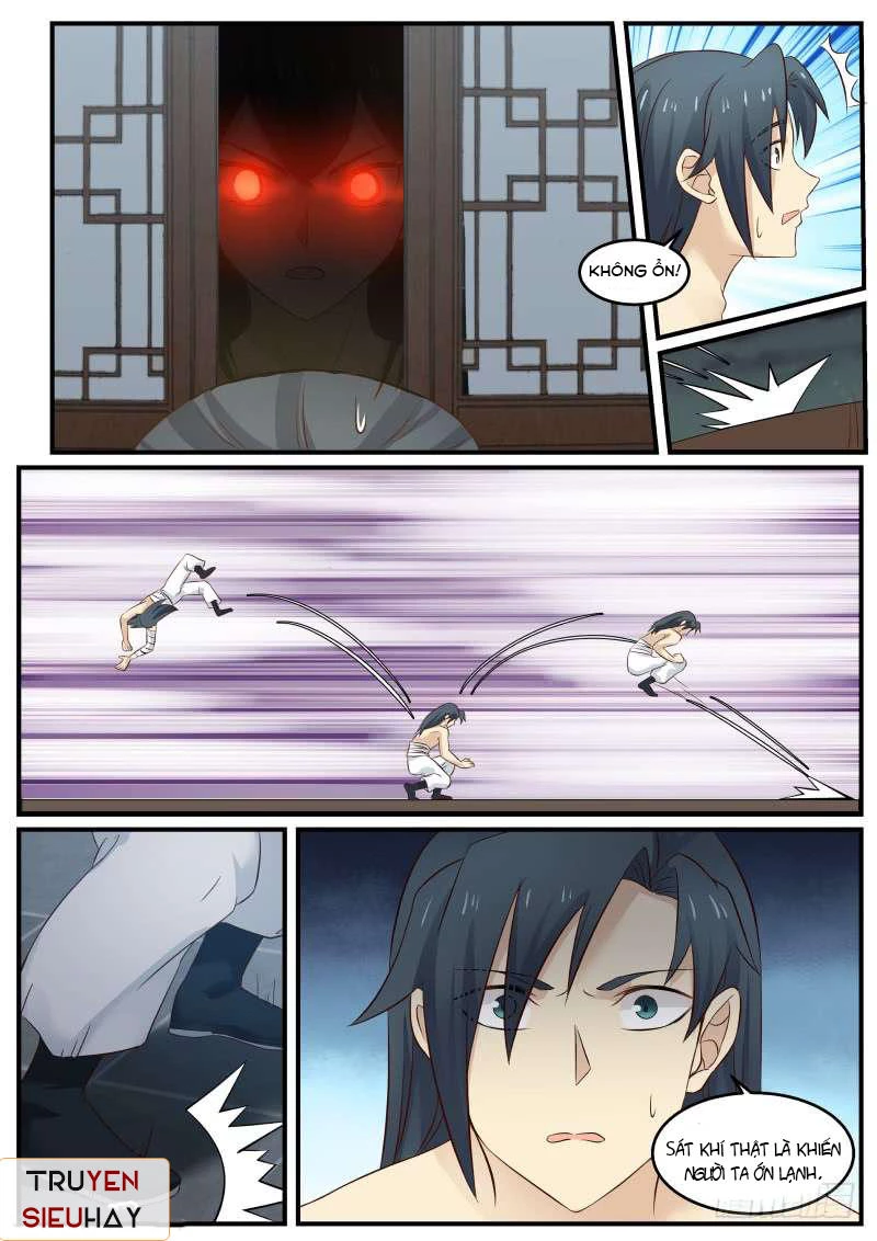 Võ Luyện Đỉnh Phong Chapter 59 - Trang 4