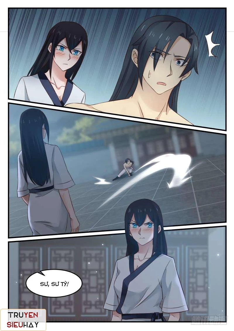 Võ Luyện Đỉnh Phong Chapter 59 - Trang 4