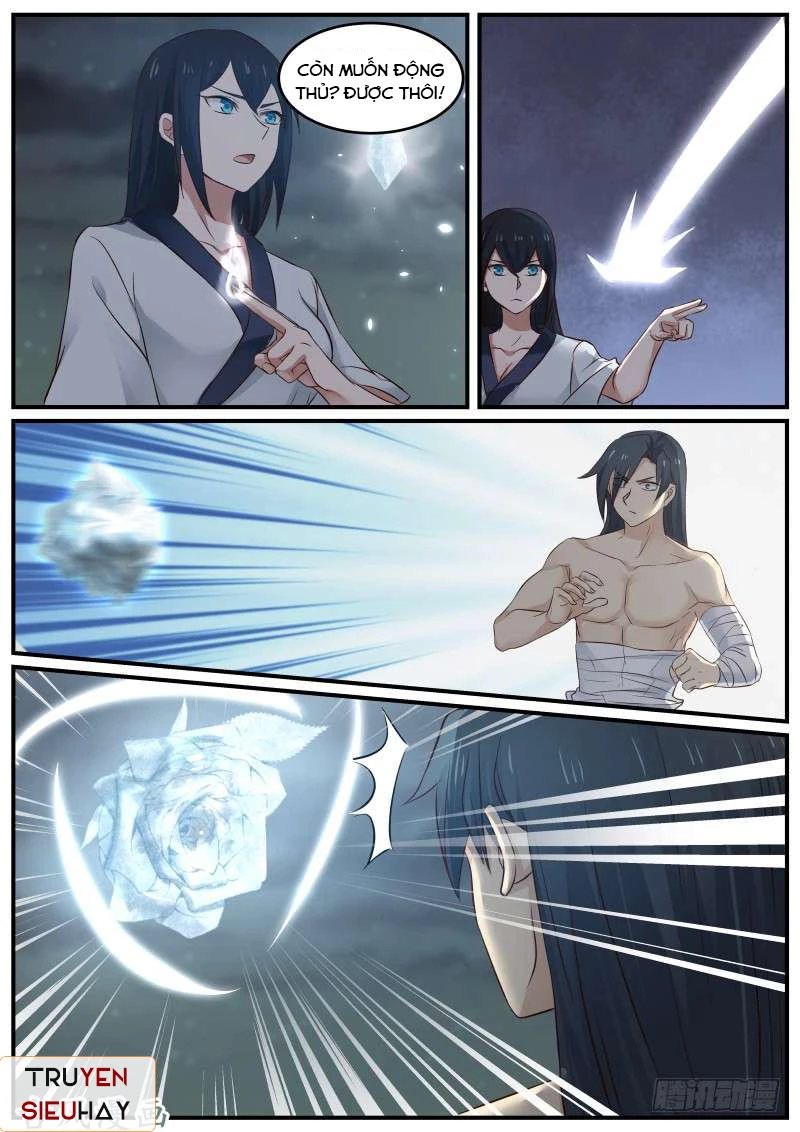 Võ Luyện Đỉnh Phong Chapter 59 - Trang 4