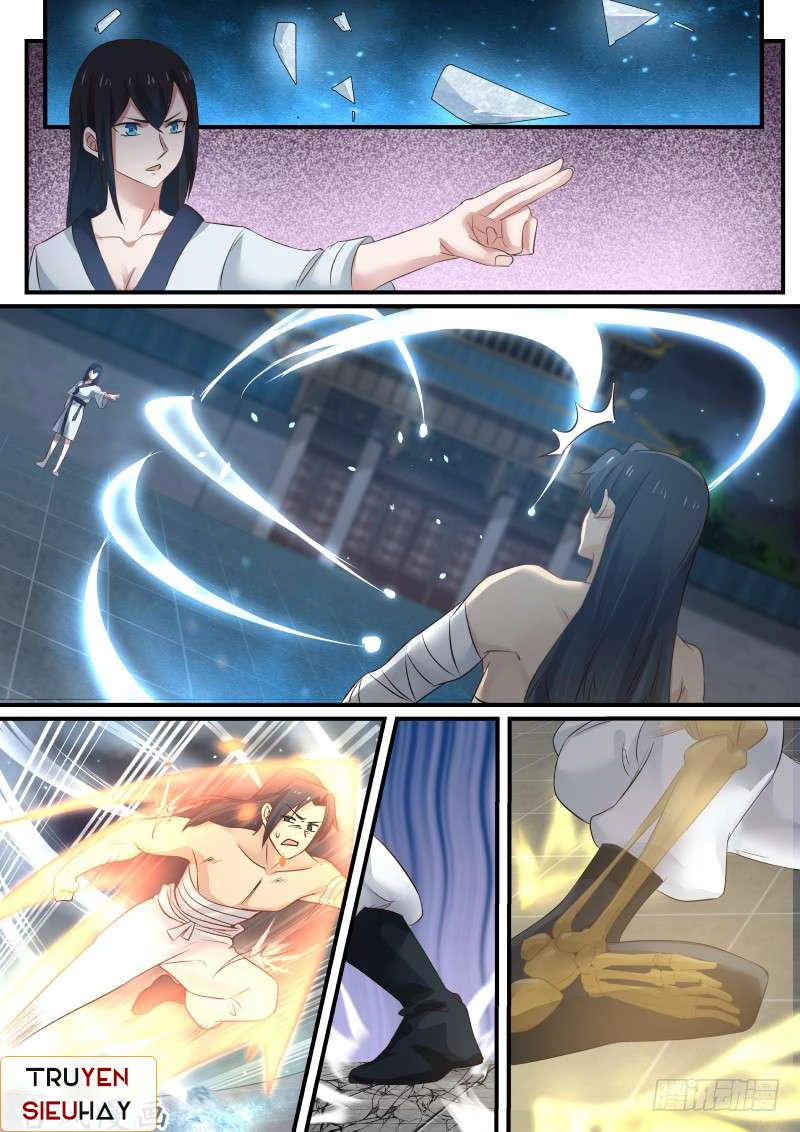 Võ Luyện Đỉnh Phong Chapter 59 - Trang 4