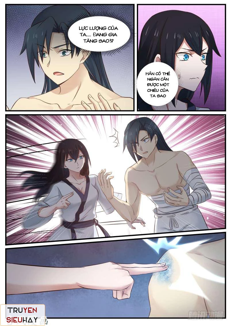 Võ Luyện Đỉnh Phong Chapter 59 - Trang 4