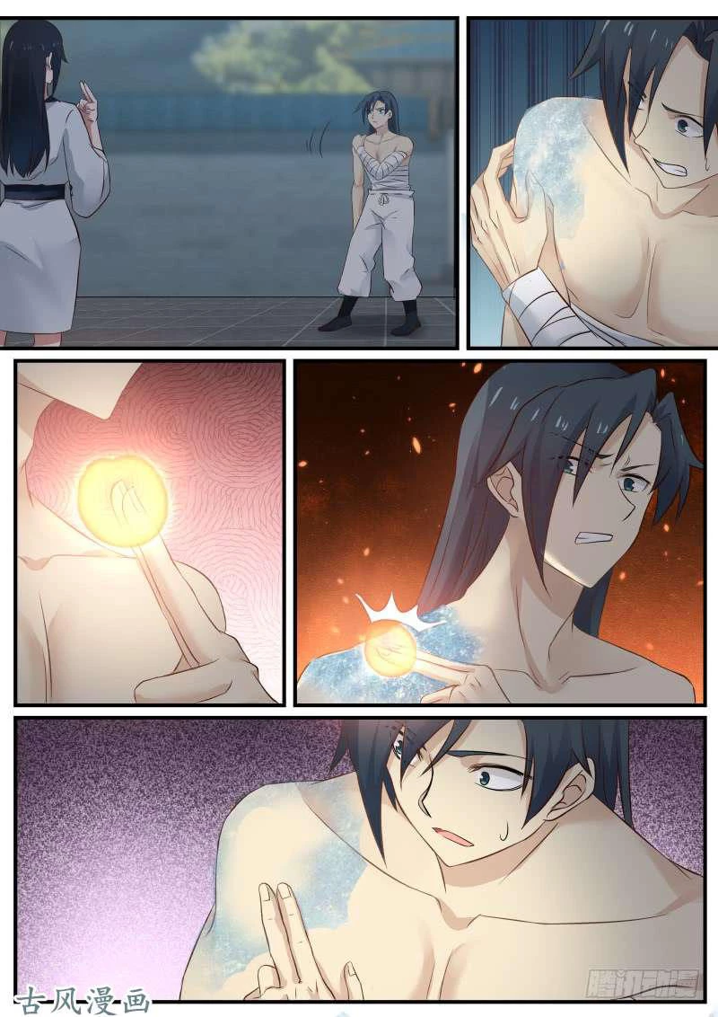 Võ Luyện Đỉnh Phong Chapter 59 - Trang 4