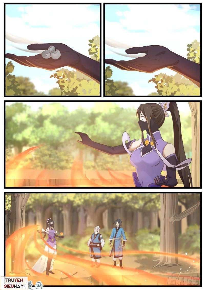 Võ Luyện Đỉnh Phong Chapter 62 - Trang 4