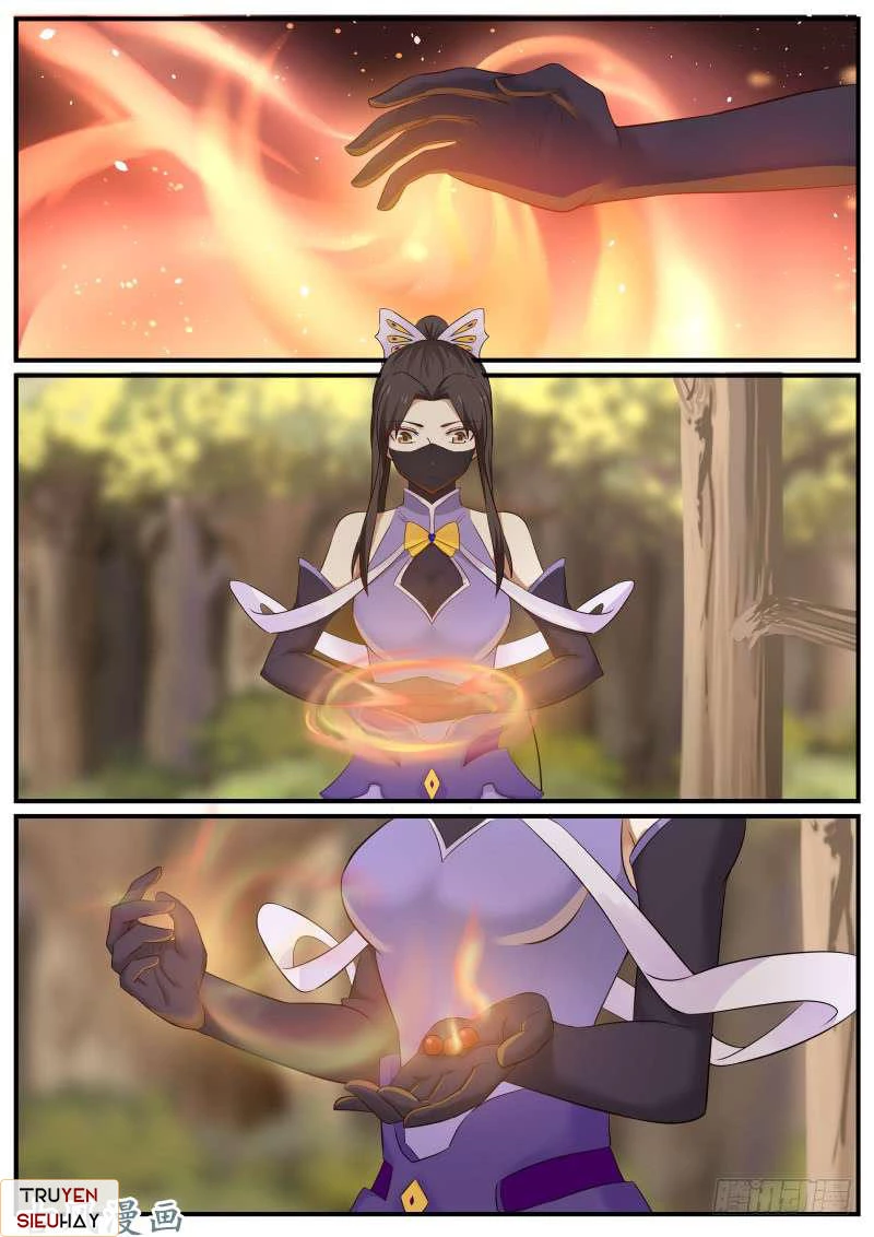 Võ Luyện Đỉnh Phong Chapter 62 - Trang 4