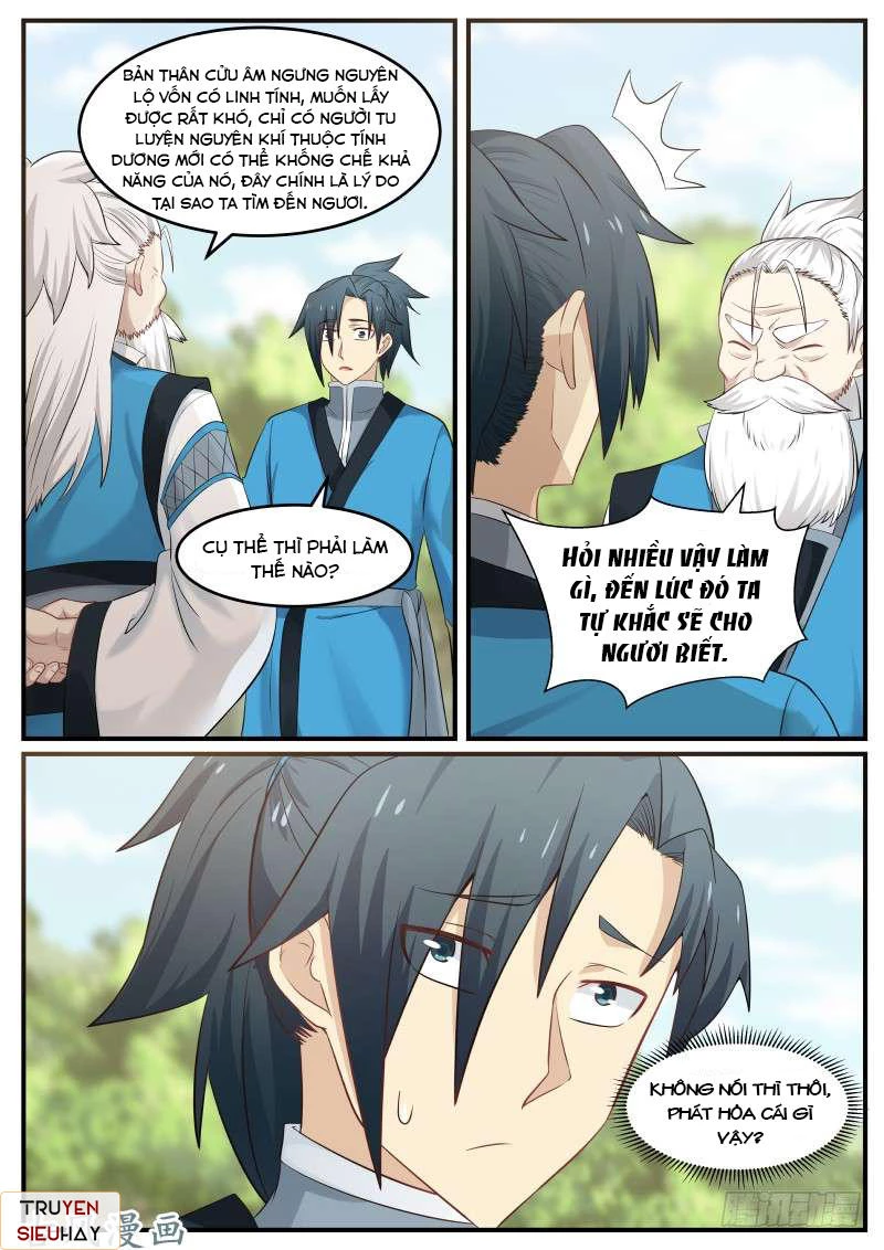 Võ Luyện Đỉnh Phong Chapter 62 - Trang 4