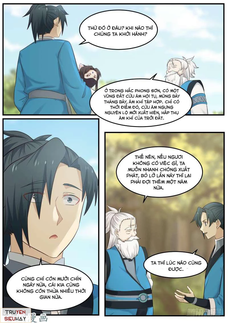 Võ Luyện Đỉnh Phong Chapter 62 - Trang 4