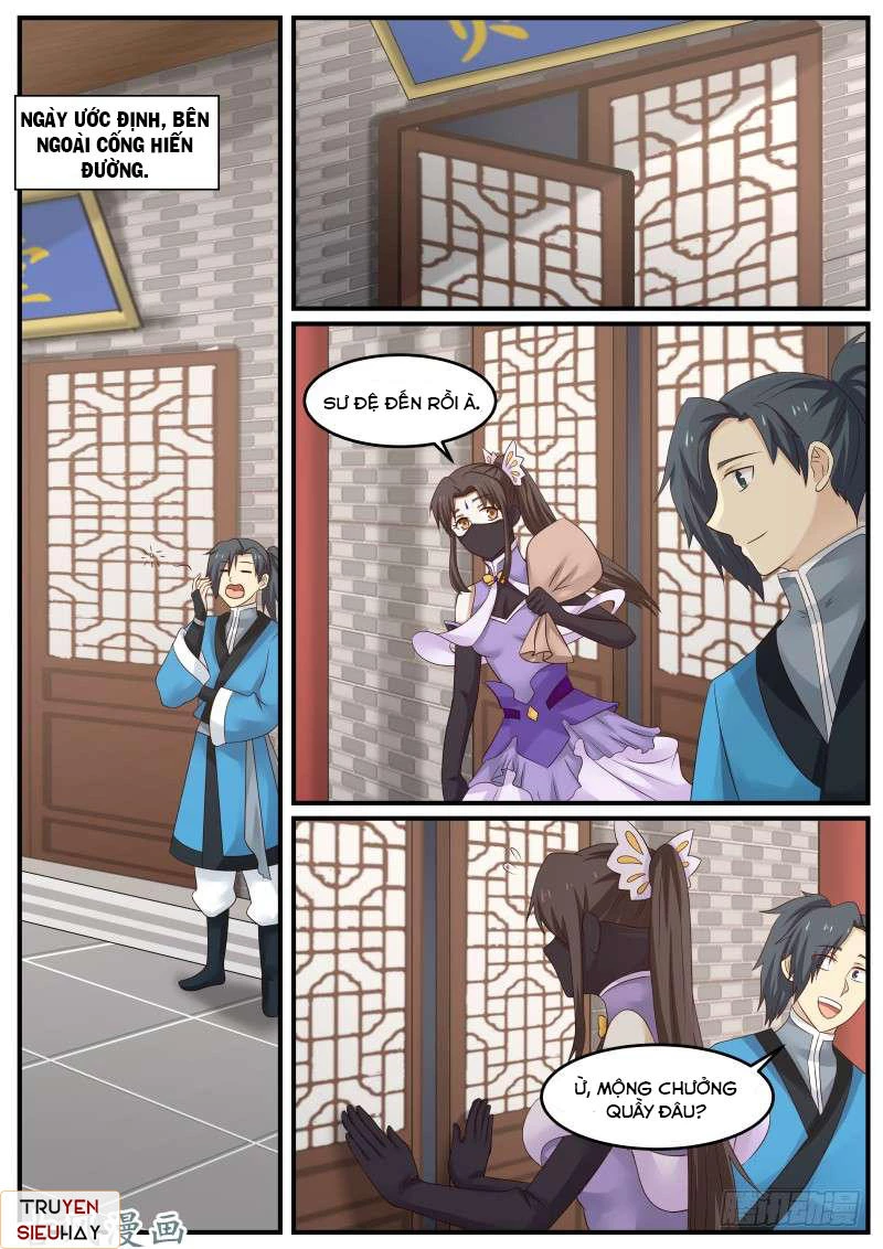 Võ Luyện Đỉnh Phong Chapter 62 - Trang 4